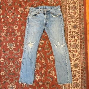 Vintage Levi’s 501